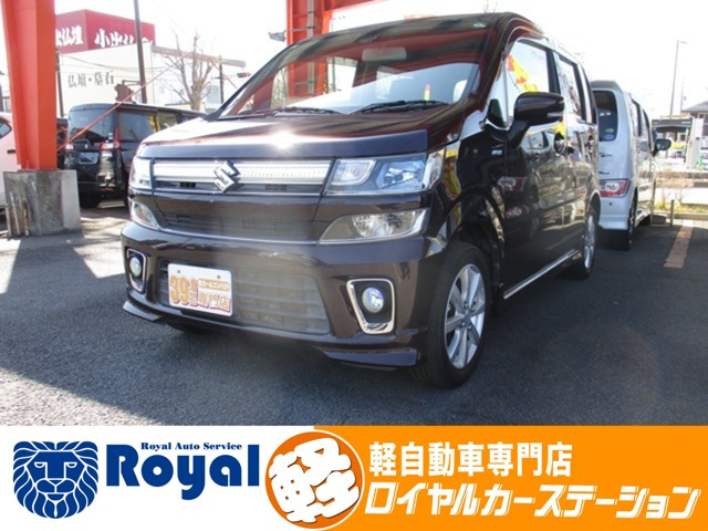 ワゴンR ハイブリッド(HYBRID) FZ セーフティパッケージ
