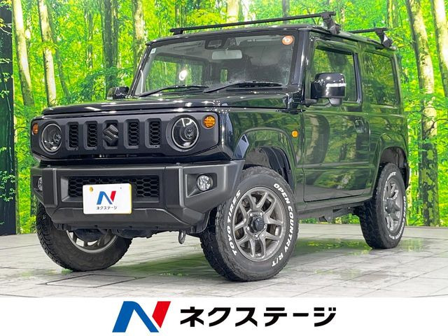 スズキ ジムニー 
