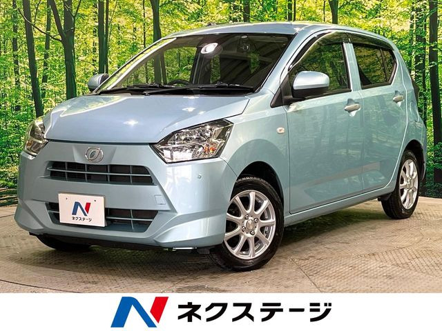 ダイハツ ミライース 