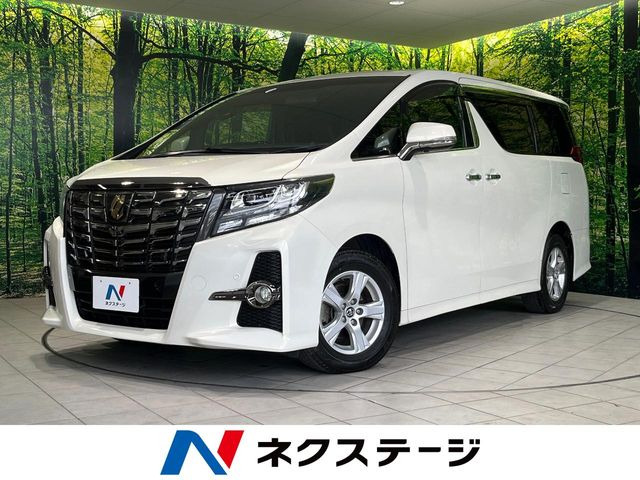 アルファード 2.5 S Aパッケージ タイプ ブラック