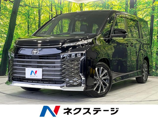 トヨタ ヴォクシー 