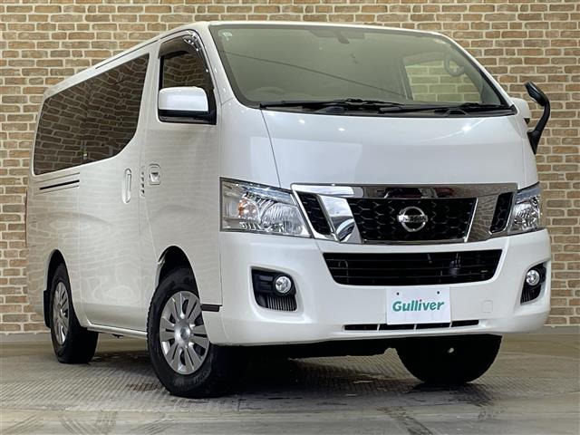 NV350キャラバン  プレミアムGX 4WD 修復歴無し