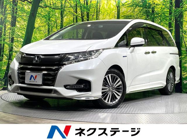 ホンダ オデッセイ 
