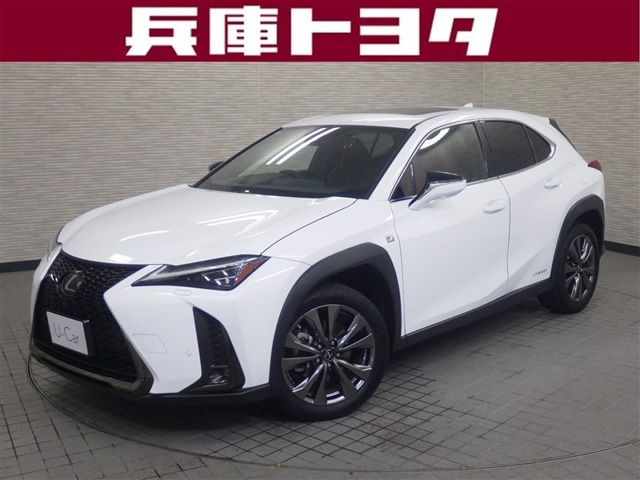 UX 250h Fスポーツ