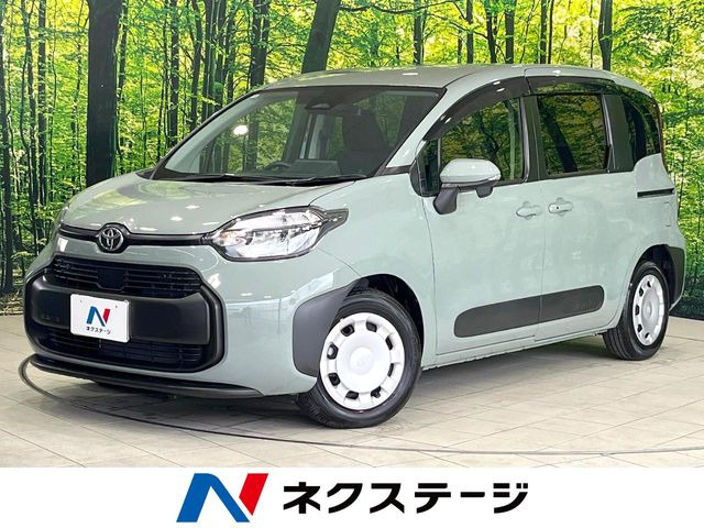 トヨタ シエンタ 