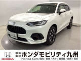 当社試乗車で使用、プラチナホワイト・パールのZR-Vが入庫しました!!