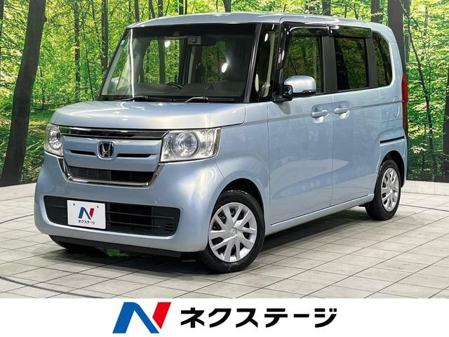 N-BOX G L ターボ ホンダセンシング 