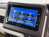 Bluetoothオーディオをはじめ様々なオーディオソースがついています!これでドライブもより一層楽しめますね!