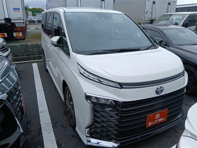 トヨタ ヴォクシー 