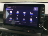 純正9インチナビです。フルセグTV・DVD再生可能!Bluetoothでお好きな音楽お聞きいただけます。