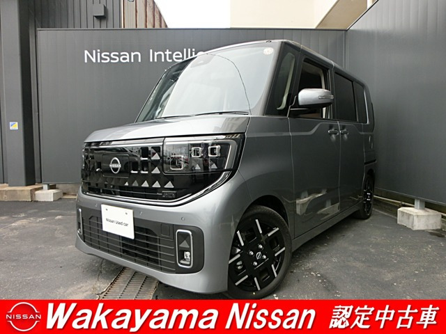 日産 ルークス 