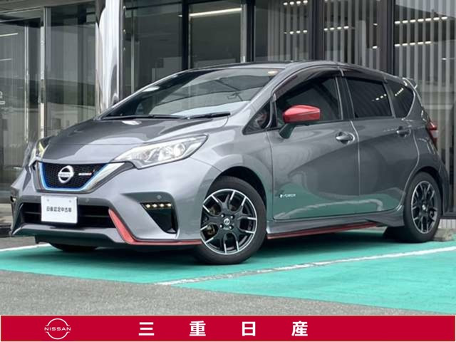 日産 ノート 