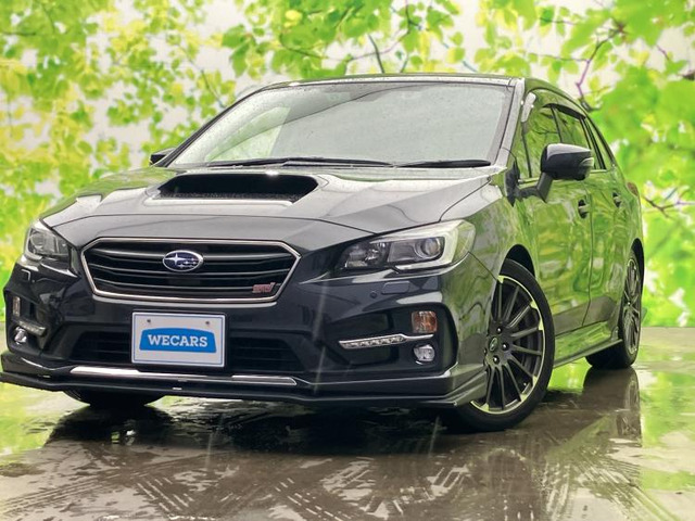 レヴォーグ 2.0 STI スポーツ アイサイト 4WD 
