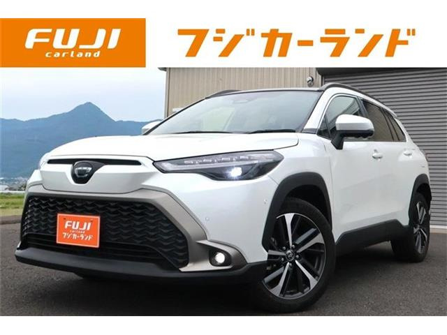トヨタ カローラクロス 