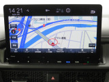 11.4インチメモリーナビLXM-237VFLi