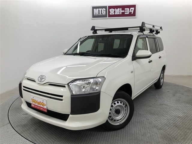 プロボックスバン 1.5 DX コンフォート 4WD