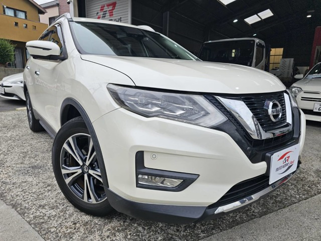 日産 エクストレイル 