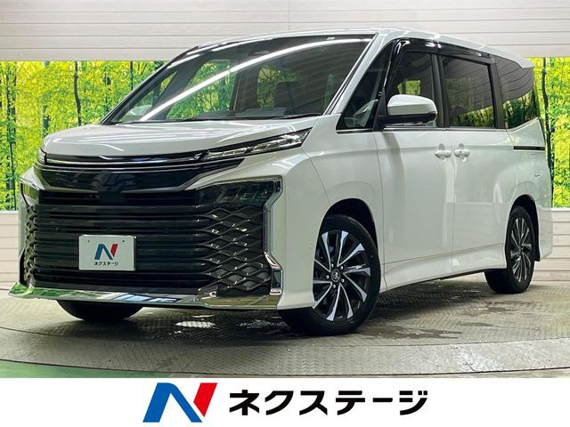 トヨタ ヴォクシー 