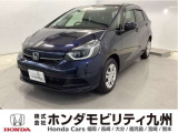 当社試乗車で使用、ミッドナイトブルービーム・メタリックのフィットが入庫しました!!
