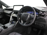 運転席廻りです。