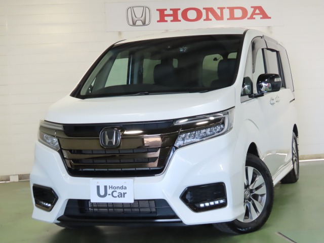 ステップワゴン 1.5 スパーダ クールスピリット ホンダ センシング ブラックスタイル...
