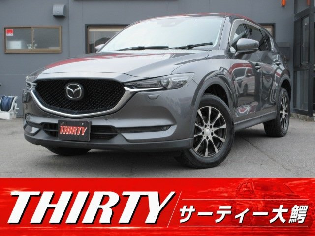 CX-5 2.2 XD Lパッケージ 4WD