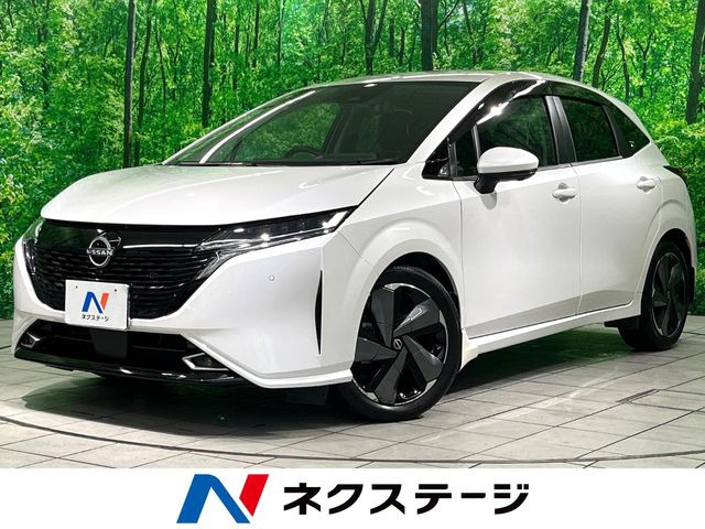 ノートオーラ 1.2 G レザーエディション