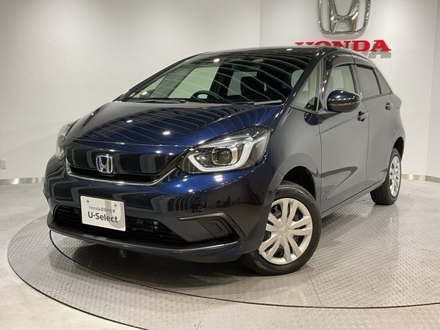 フィット 1.5 e:HEV ホーム 4WD