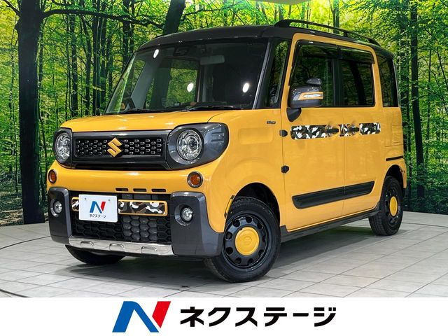 スズキ スペーシアギア 