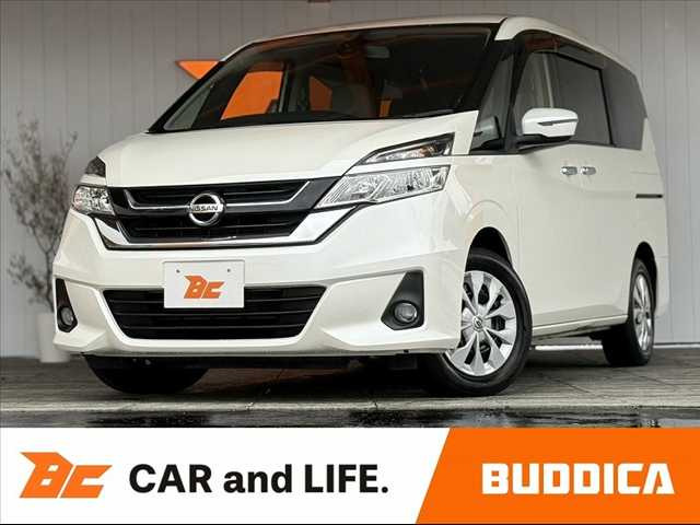 日産 セレナ 