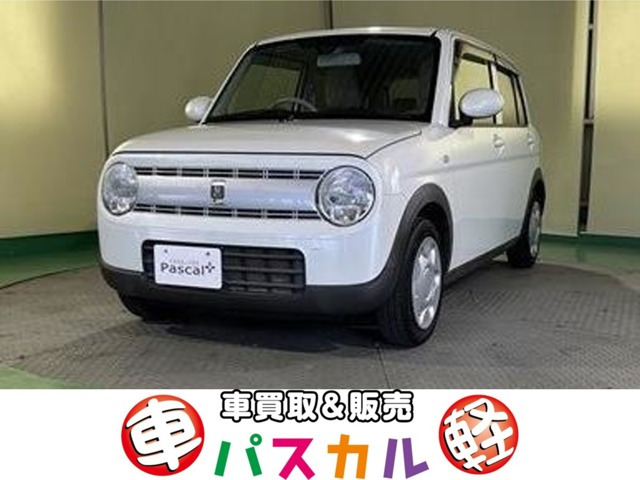 スズキ アルトラパン 