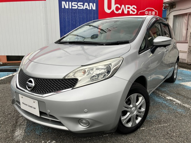 日産 ノート 