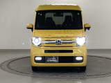 LEDヘッドライトを装備しています。LEDヘッドライトはとても明るく、雨の日や夜間走行も安全・安心です。