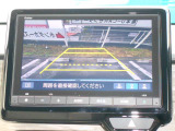 バックカメラ装備☆苦手な駐車をサポートしてくれます!