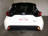 バックカメラが付いているので後方確認が非常にしやすいです。今や運転初心者も熟練者も必須装備!