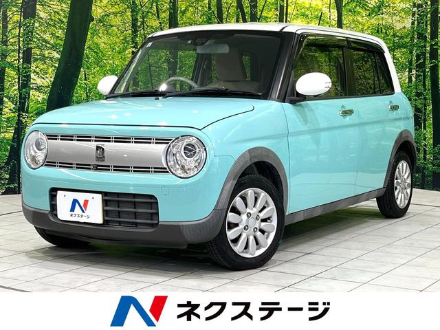 スズキ アルトラパン 