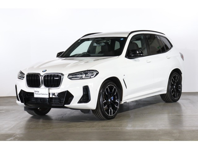 X3 M40d ディーゼル 4WD