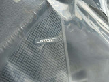 BOSEスピーカー搭載で快音仕様です。