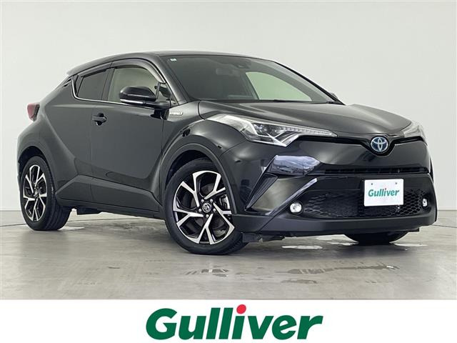 トヨタ C-HR 