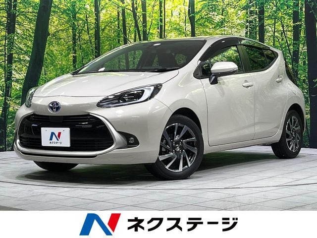 アクア 1.5 Z 