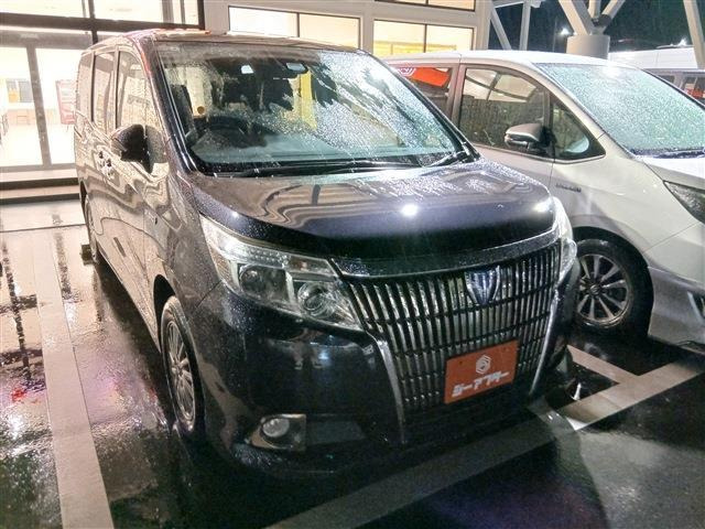 エスクァイアハイブリッド 1.8 Gi 禁煙車 純正9インチナビ フルセグ
