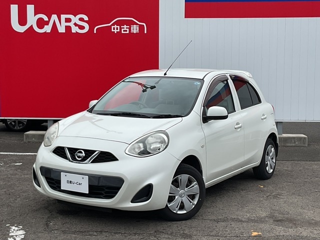 マーチ 1.2 X FOUR Vセレクション 4WD 