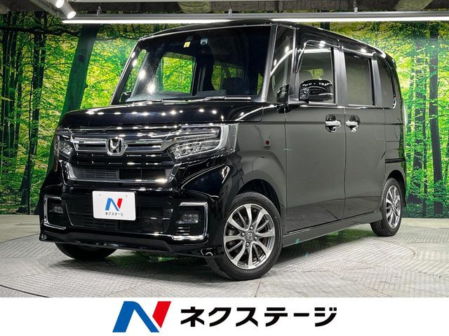 ホンダ N-BOXカスタム 