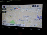 人気のトヨタ純正ナビ!!DVDビデオの再生機能・フルセグTV対応でとっても扱いやすいです!!