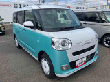 ムーヴキャンバス  ストライプス G 4WD