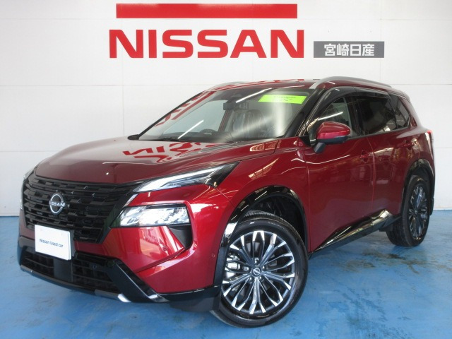 エクストレイル  1.5 G e-4ORCE 4WD