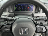 安全運転支援システム Honda SENSING付きです。常にシステムで周囲の状況を認識し、ドライバーをサポートします!!