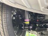 お車を安心してお乗りいただく為には、足回りの定期点検が欠かせません。サービスサポート(有償保証)では無料点検もご提供しており、安心のカーライフをお過ごしいただけるサポート体制が整っています。