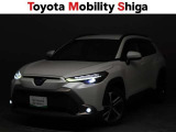 ヘッドランプはLEDです。暗い道でも明るく照らしてくれるので事故防止に役立ちます。