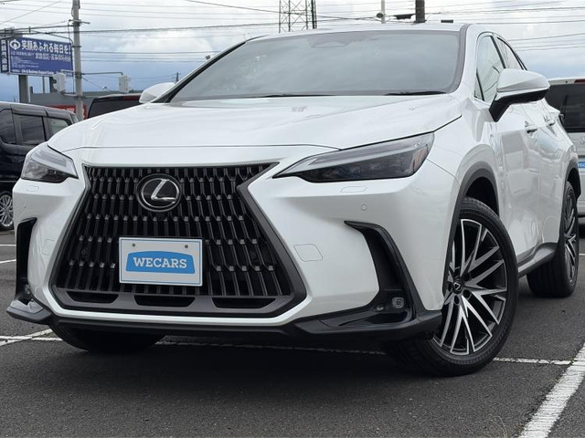 NX 350h バージョンL